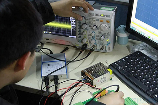 Power module ripple and noise